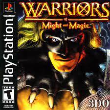 WARRIORS OF MIGHT AND MAGIC